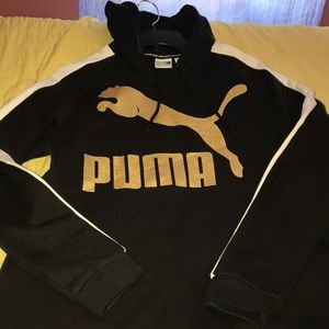 Puma Logo Hoodie